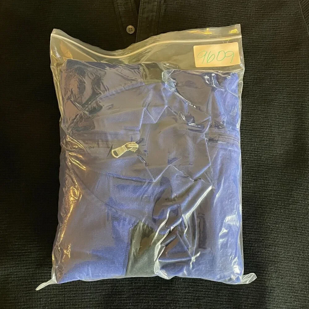 Polo Ralph Lauren Sweatshirt Mens Extra Large Blue Pony Full Zip Golf
